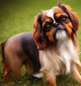 Brussalier kutya profilkép