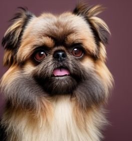 Brusselranian dog profile picture