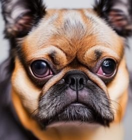 Brusston kutya profilkép