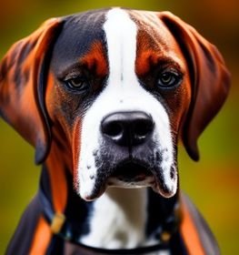 BT Walker kutya profilkép