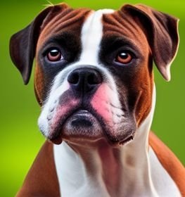 Bullboxer Staffy Bull kutya profilkép