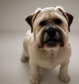 Bully Wheaten dog profile picture