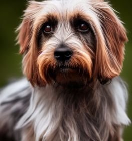 Cairicocker kutya profilkép