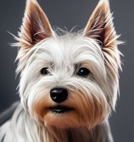 Cairland Terrier dog profile picture