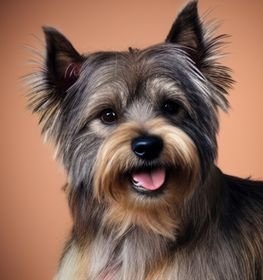 Cairnwich Terrier kutya profilkép