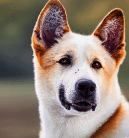Canaan Dog dog profile picture