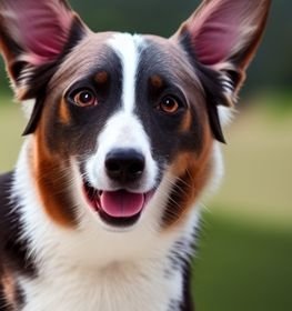 Cardigan Corgi Pointer dog profile picture