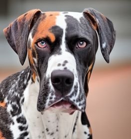 Catahoula Dane kutya profilkép