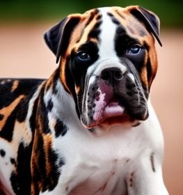 Catahoula English Bulldog kutya profilkép
