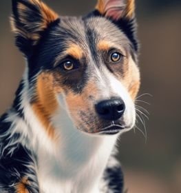 Cattle Collie Dog kutya profilkép