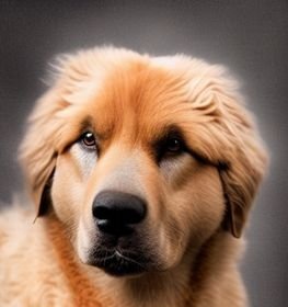 Caucasian Staffy Bull kutya profilkép