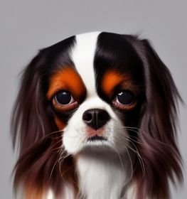 Cava-Chin kutya profilkép