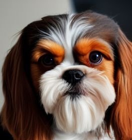 Cava-Tzu kutya profilkép