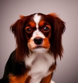 Cavottish kutya profilkép