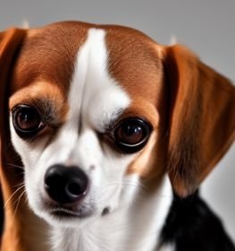 Cheagle kutya profilkép