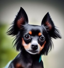 Cherokee Monarch kutya profilkép