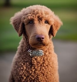 Chesa-Poo dog profile picture