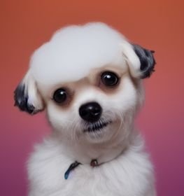 Chi-Chon kutya profilkép