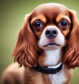 Chi-Spaniel kutya profilkép
