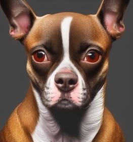 Chi Staffy Bull kutya profilkép