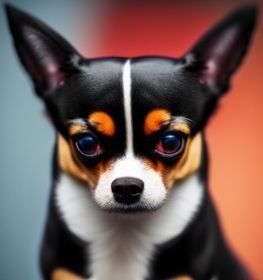 Chin-Pin kutya profilkép