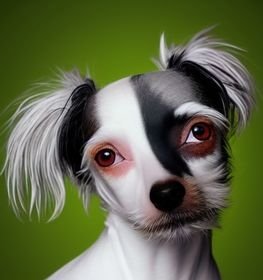 China Jack kutya profilkép