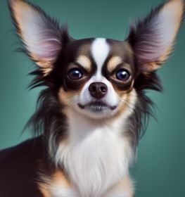 Chion kutya profilkép