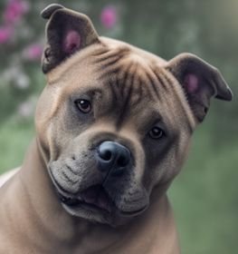 Chowpit kutya profilkép