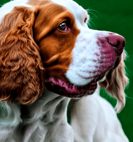Clumber Spaniel dog profile picture