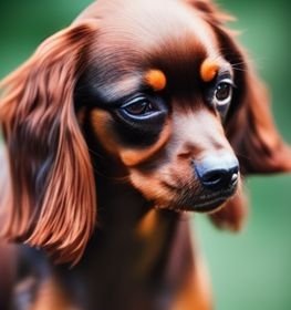 Cockapin kutya profilkép
