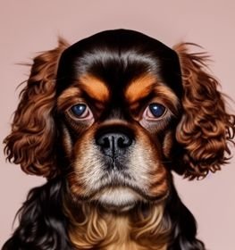 Cocker Griffon dog profile picture