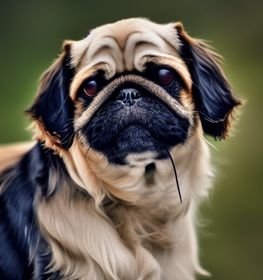 Cocker Pug kutya profilkép