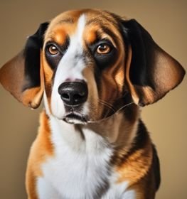 Corgi Basset dog profile picture