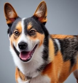 Corgi Cattle Dog dog profile picture