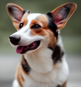 Corgi Pointer kutya profilkép