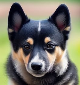 Corgi Schip dog profile picture