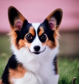 Corillon kutya profilkép