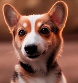 Corpin kutya profilkép
