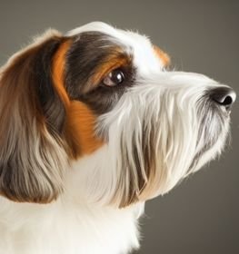 Coton-Beagle dog profile picture