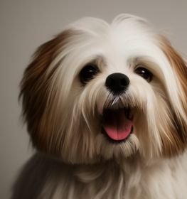 Coton Bolonka dog profile picture