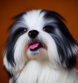 Coton Chin dog profile picture