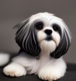 Coton Tzu dog profile picture