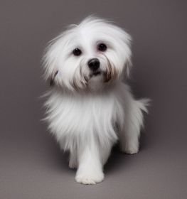 Cotonese kutya profilkép