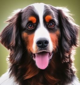 Cotralian kutya profilkép