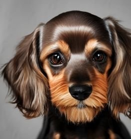 Dachsi Apso dog profile picture