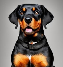 Dachsweiler kutya profilkép