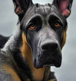 Dane Shepherd kutya profilkép