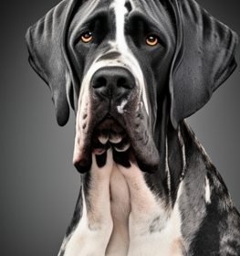Daniff kutya profilkép