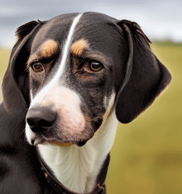 Dán-svéd őrkutya kutya profilkép