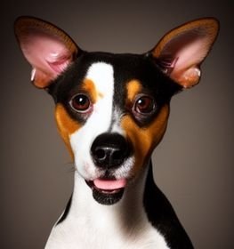 Decker vadász terrier kutya profilkép